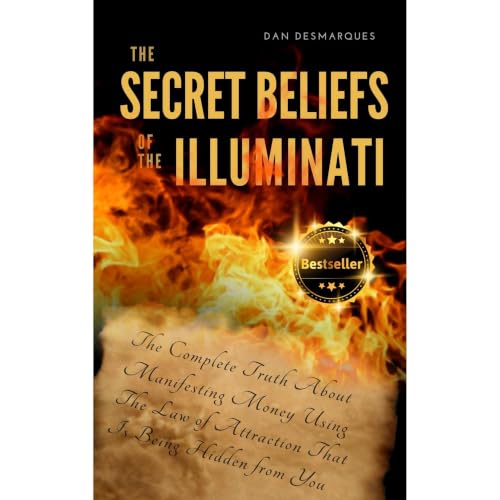 Cover of The Secret Beliefs of The Illuminati