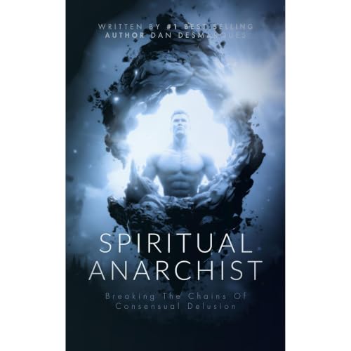 Cover of Spiritual Anarchist