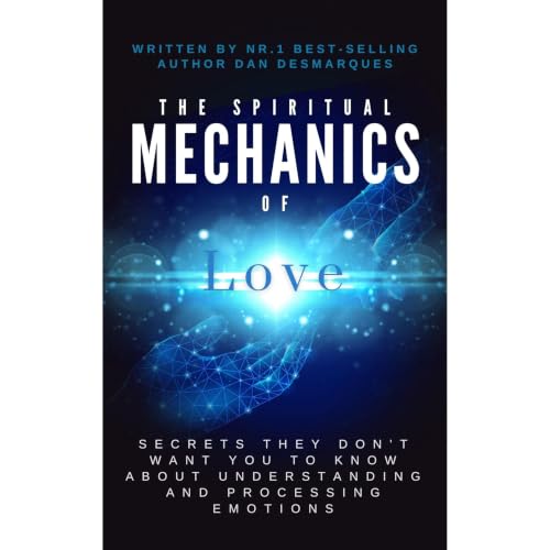 Cover of The Spiritual Mechanics of Love