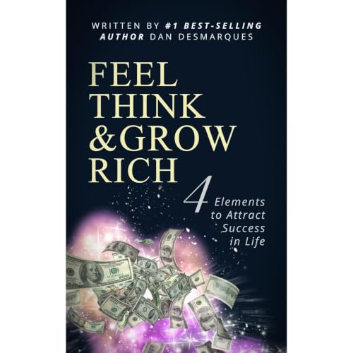 Cover of Feel, Think and Grow Rich
