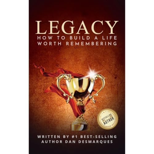 Cover of Legacy