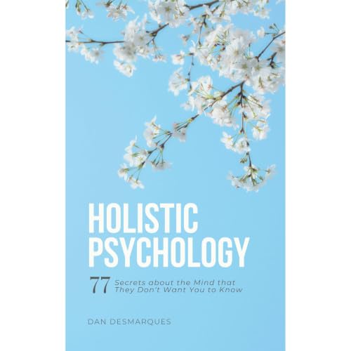 Cover of Holistic Psychology