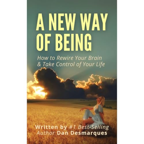 Cover of A New Way of Being