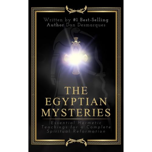 Cover of The Egyptian Mysteries