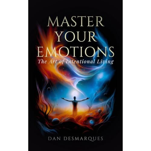 Cover of Master Your Emotions