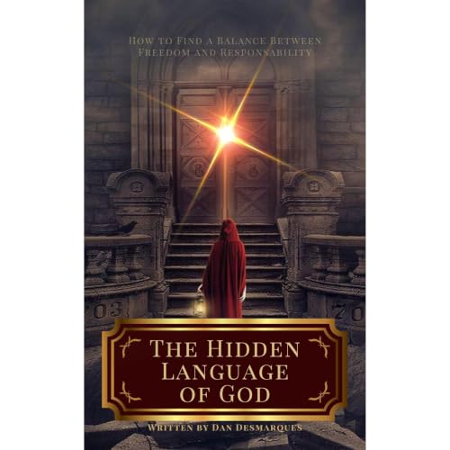Cover of The Hidden Language of God