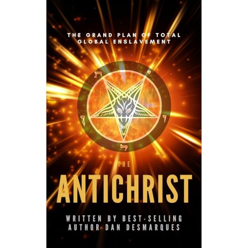 Cover of The Antichrist