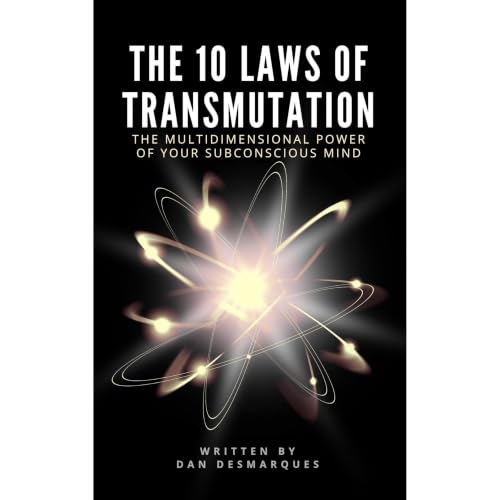 Cover of The 10 Laws of Transmutation