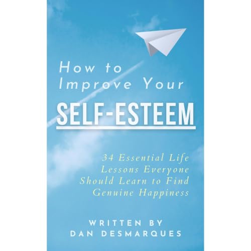 Cover of How to Improve Your Self-Esteem