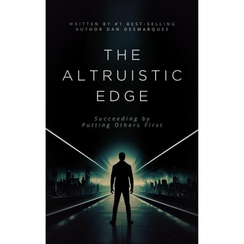 Cover of The Altruistic Edge