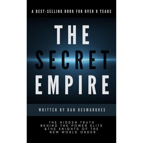 Cover of The Secret Empire