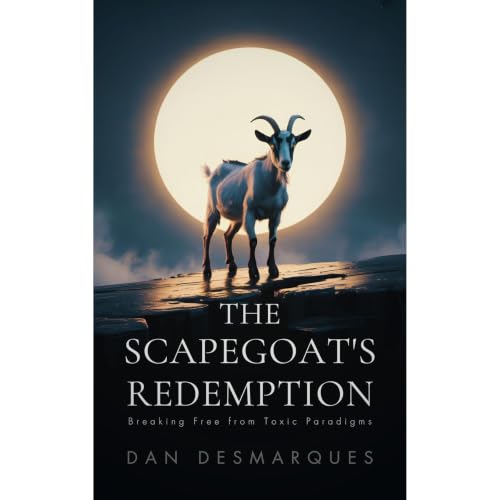 Cover of The Scapegoat's Redemption