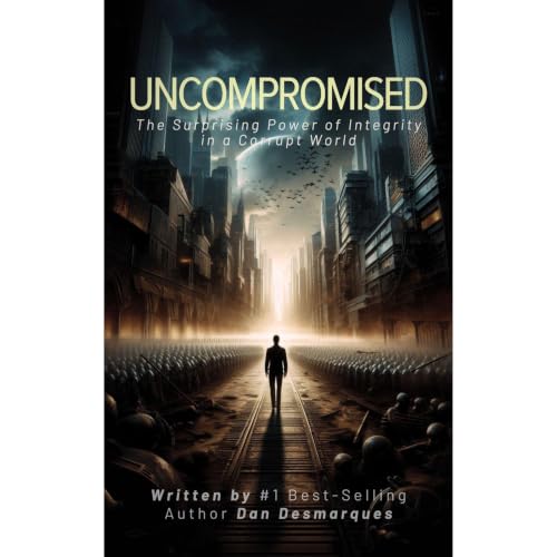 Cover of Uncompromised