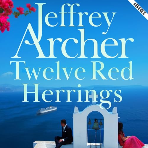 Cover of Twelve Red Herrings