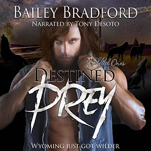 Cover of Destined Prey