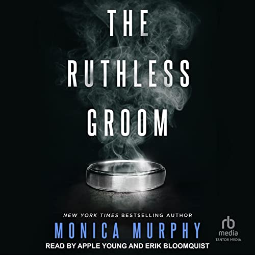 Cover of The Ruthless Groom
