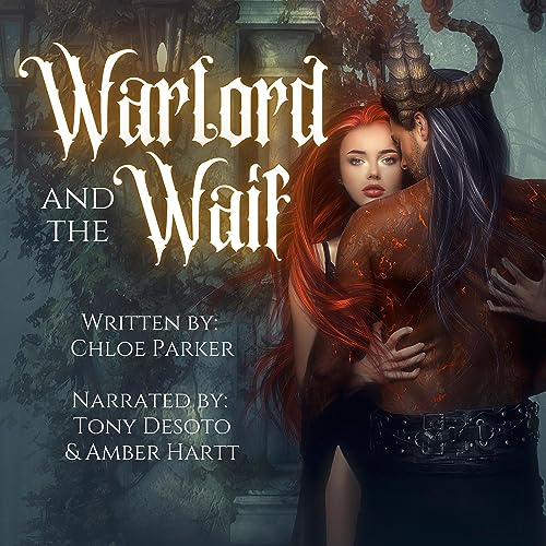 Cover of Warlord and the Waif