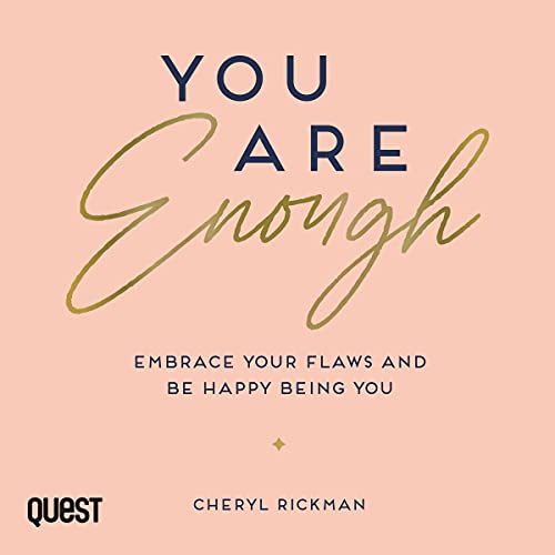 Cover of You Are Enough