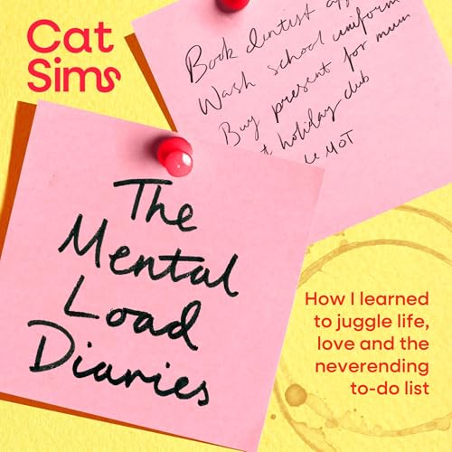 Cover of The Mental Load Diaries