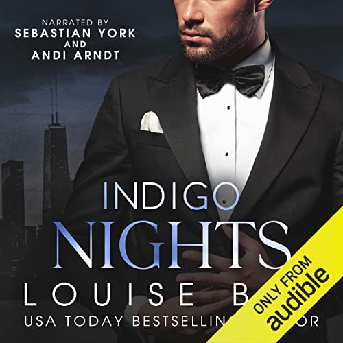 Cover of Indigo Nights