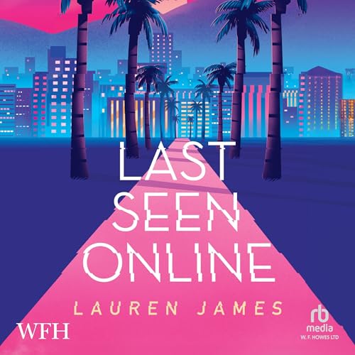 Cover of Last Seen Online