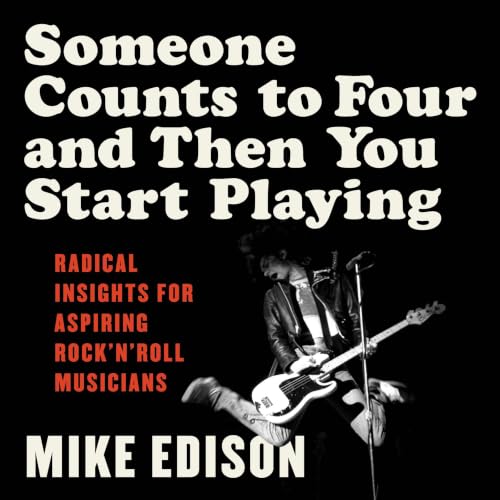 Cover of Someone Counts to Four and Then You Start Playing