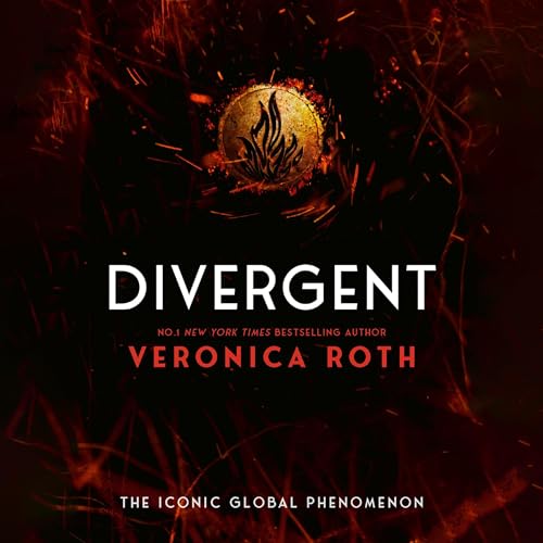 Cover of Divergent