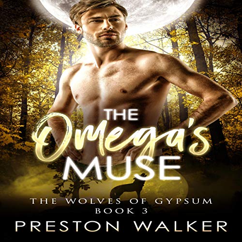 Cover of The Omega's Muse