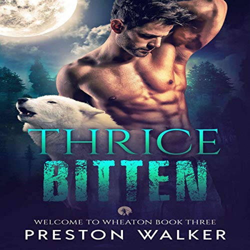 Cover of Thrice Bitten