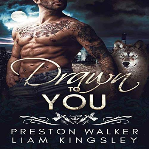 Cover of Drawn to You: A Single Dad Opposites Attract Romance