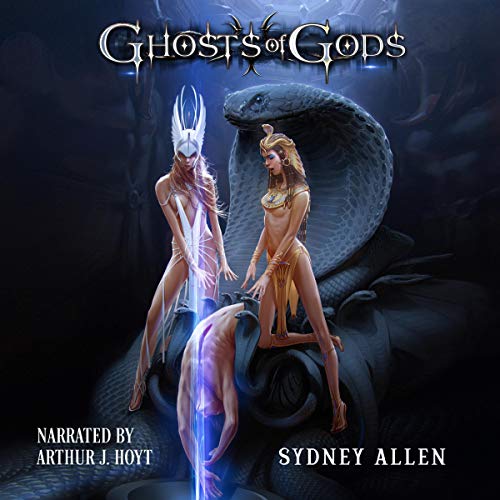 Cover of Ghosts of Gods