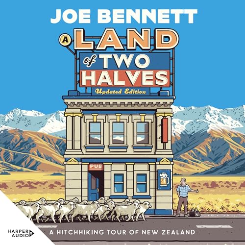 Cover of A Land of Two Halves