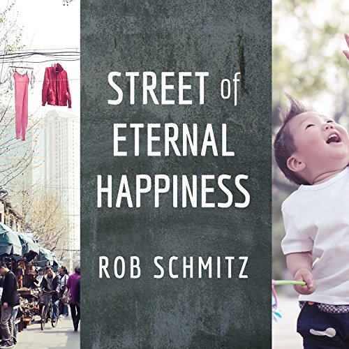 Cover of Street of Eternal Happiness