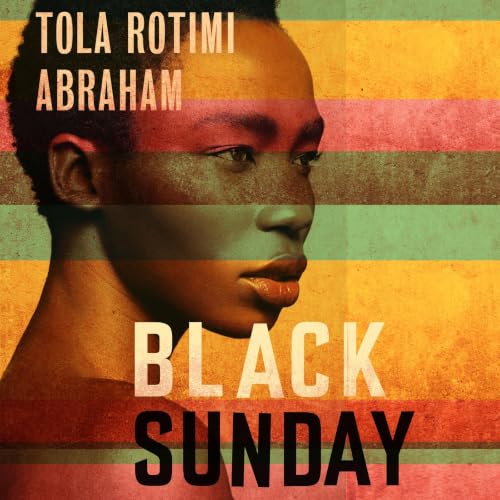 Cover of Black Sunday
