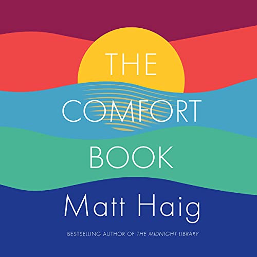 Cover of The Comfort Book