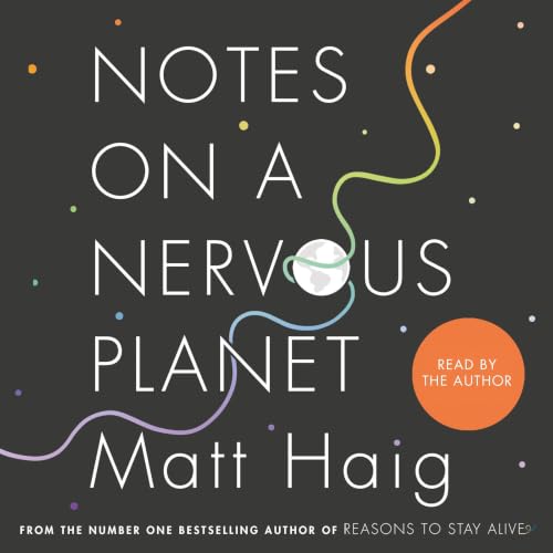 Cover of Notes on a Nervous Planet