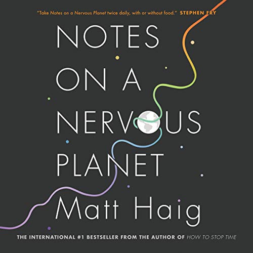 Cover of Notes on a Nervous Planet