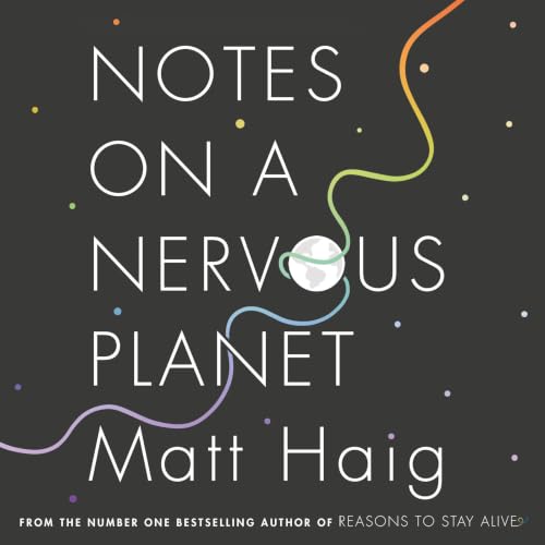 Cover of Notes on a Nervous Planet