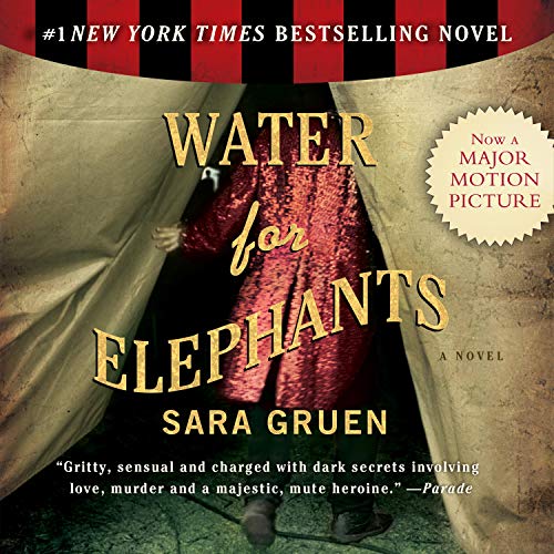 Cover of Water for Elephants