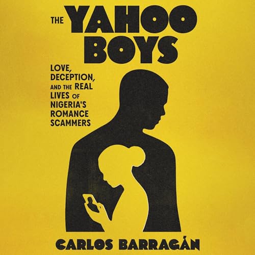 Cover of The Yahoo Boys