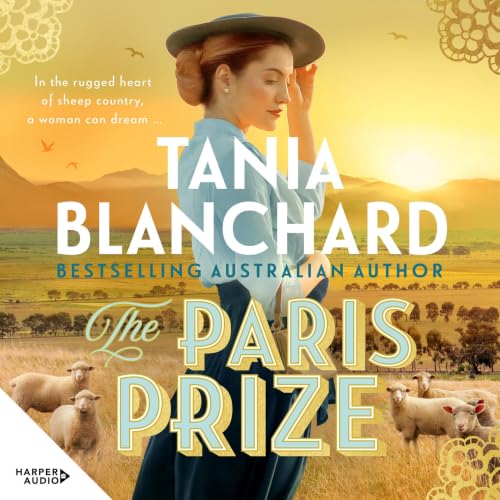 Cover of The Paris Prize