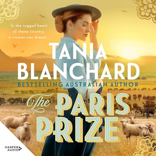 Cover of The Paris Prize