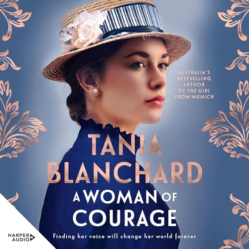 Cover of A Woman of Courage