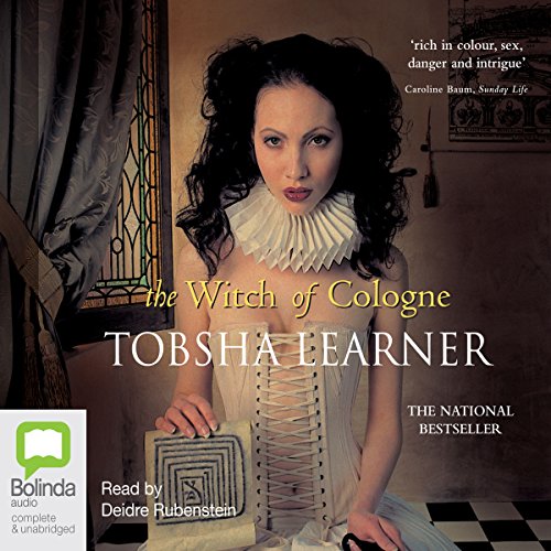 Cover of The Witch of Cologne