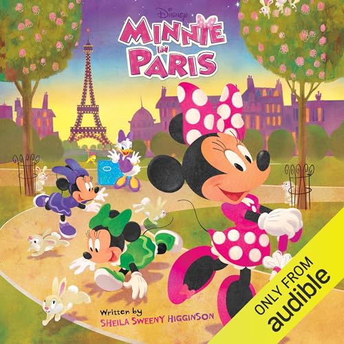 Cover of Minnie in Paris