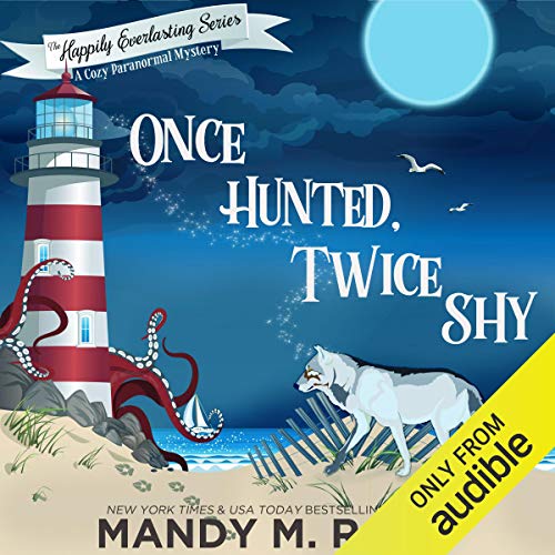Cover of Once Hunted, Twice Shy