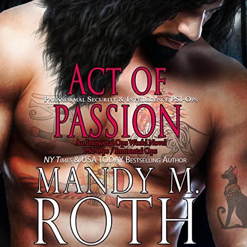 Cover of Act of Passion