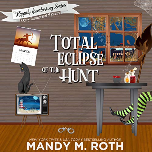 Cover of Total Eclipse of the Hunt