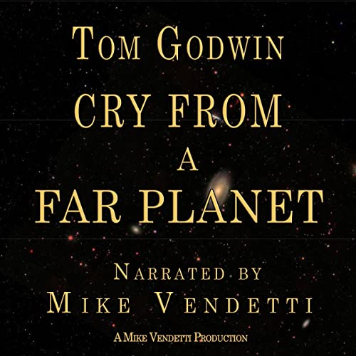 Cover of Cry from a Far Planet