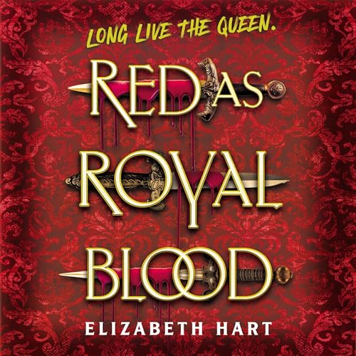 Cover of Red as Royal Blood